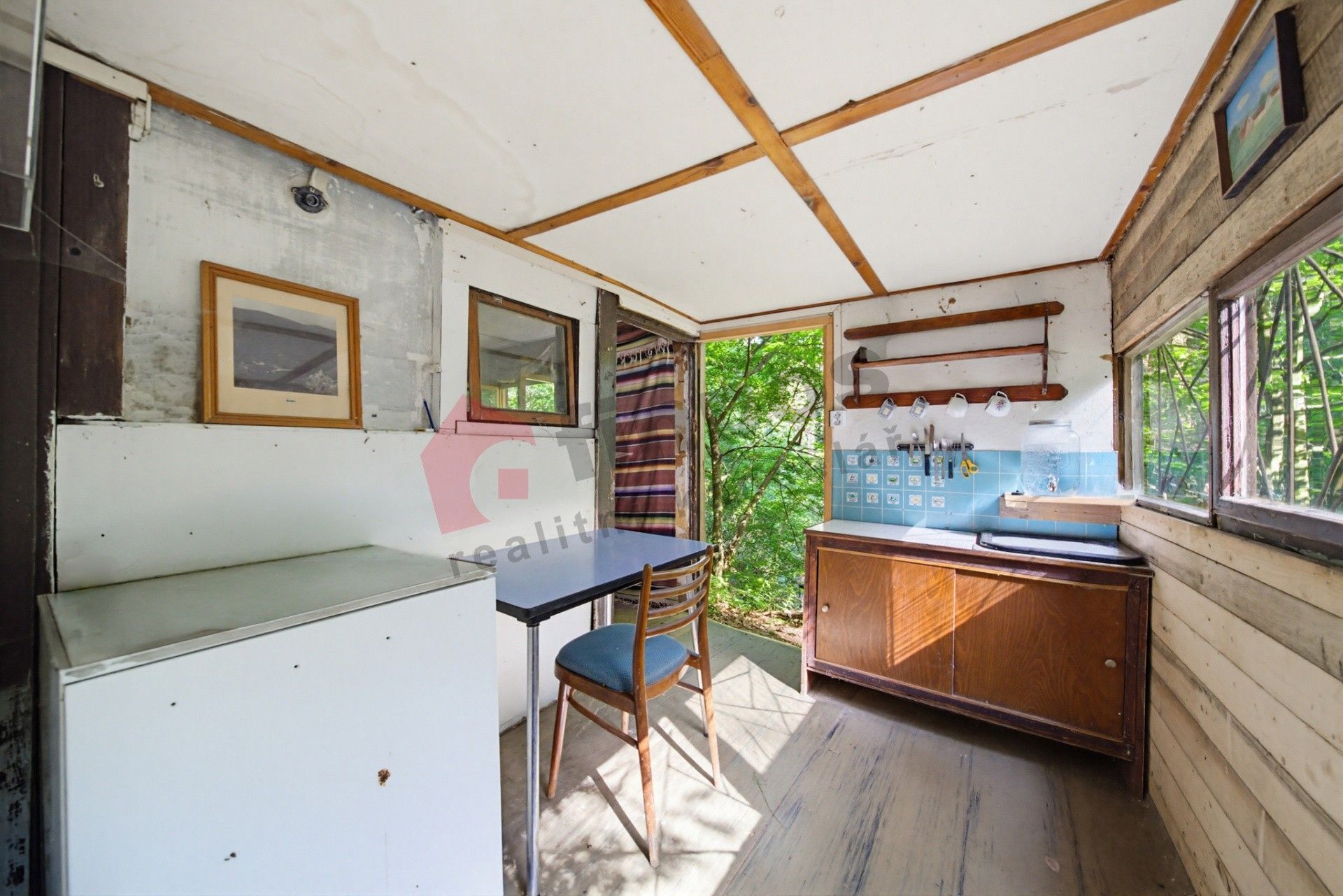 Chaty, Krňany Třebsín, 40 m² - 2