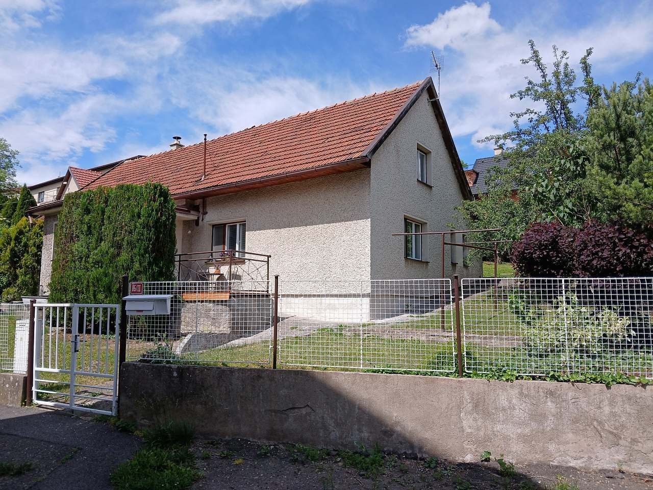 Chaty, Nové Město nad Metují - Krčín, Královéhradecký kraj