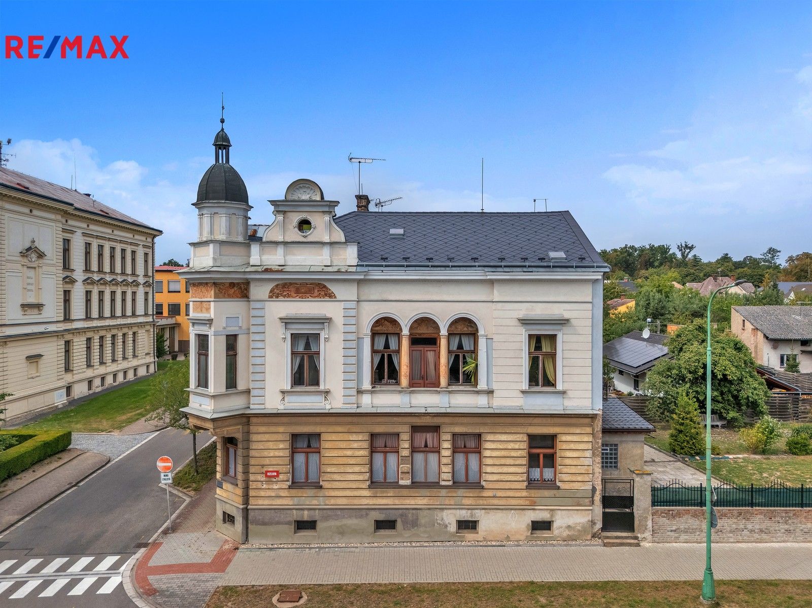 3+1, Smetanova, Chlumec nad Cidlinou, 99 m²