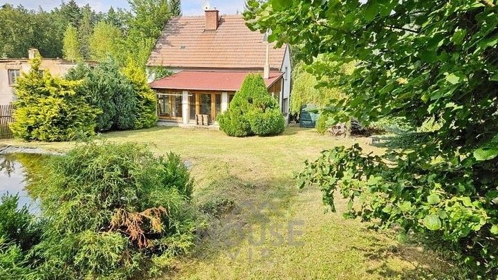 Prodej rodinný dům - V Zátiší, Družec, 186 m² - 5