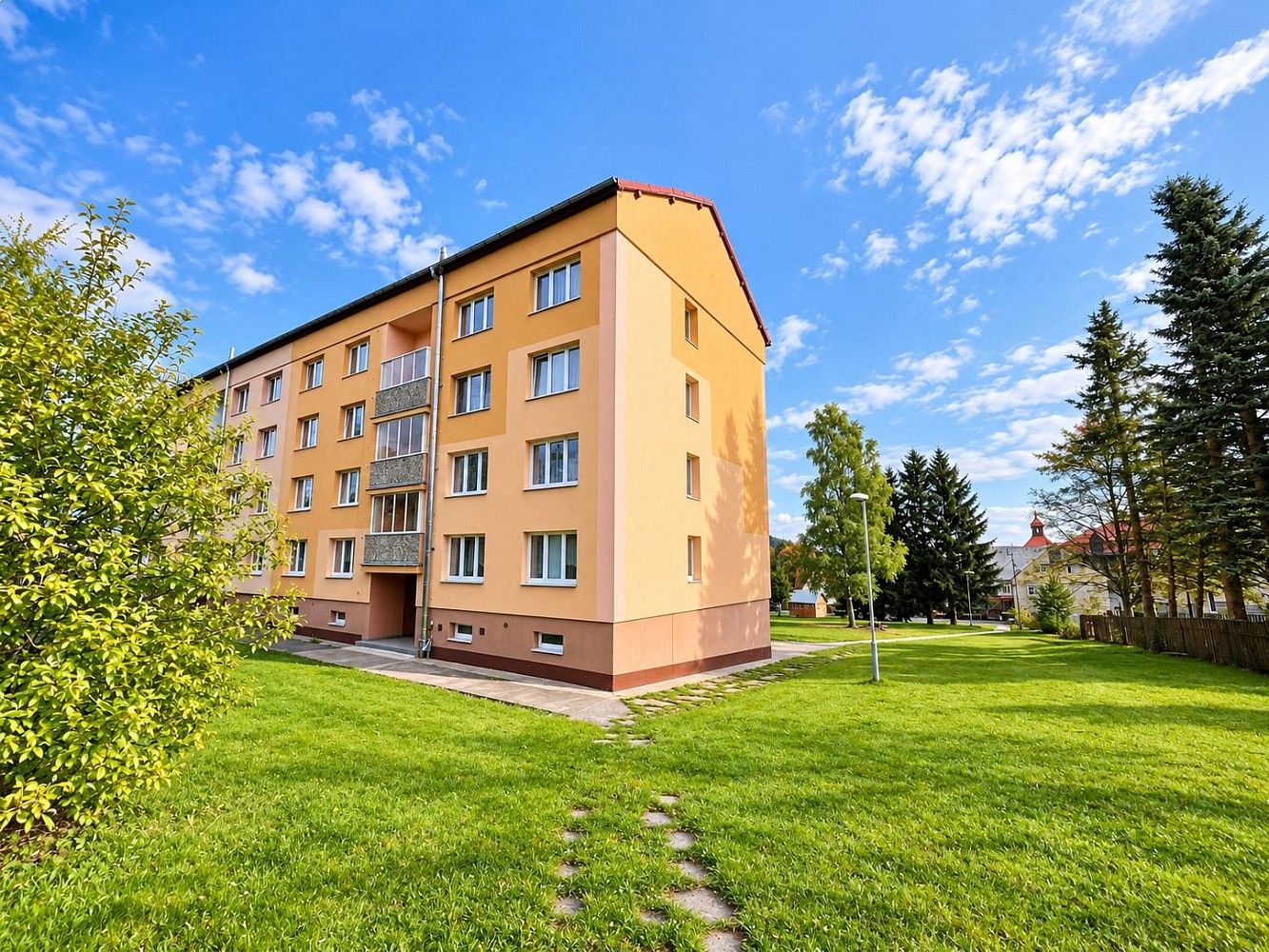 2+1, Abertamy, okres Karlovy Vary, Karlovarský kraj, 61 m² - 2