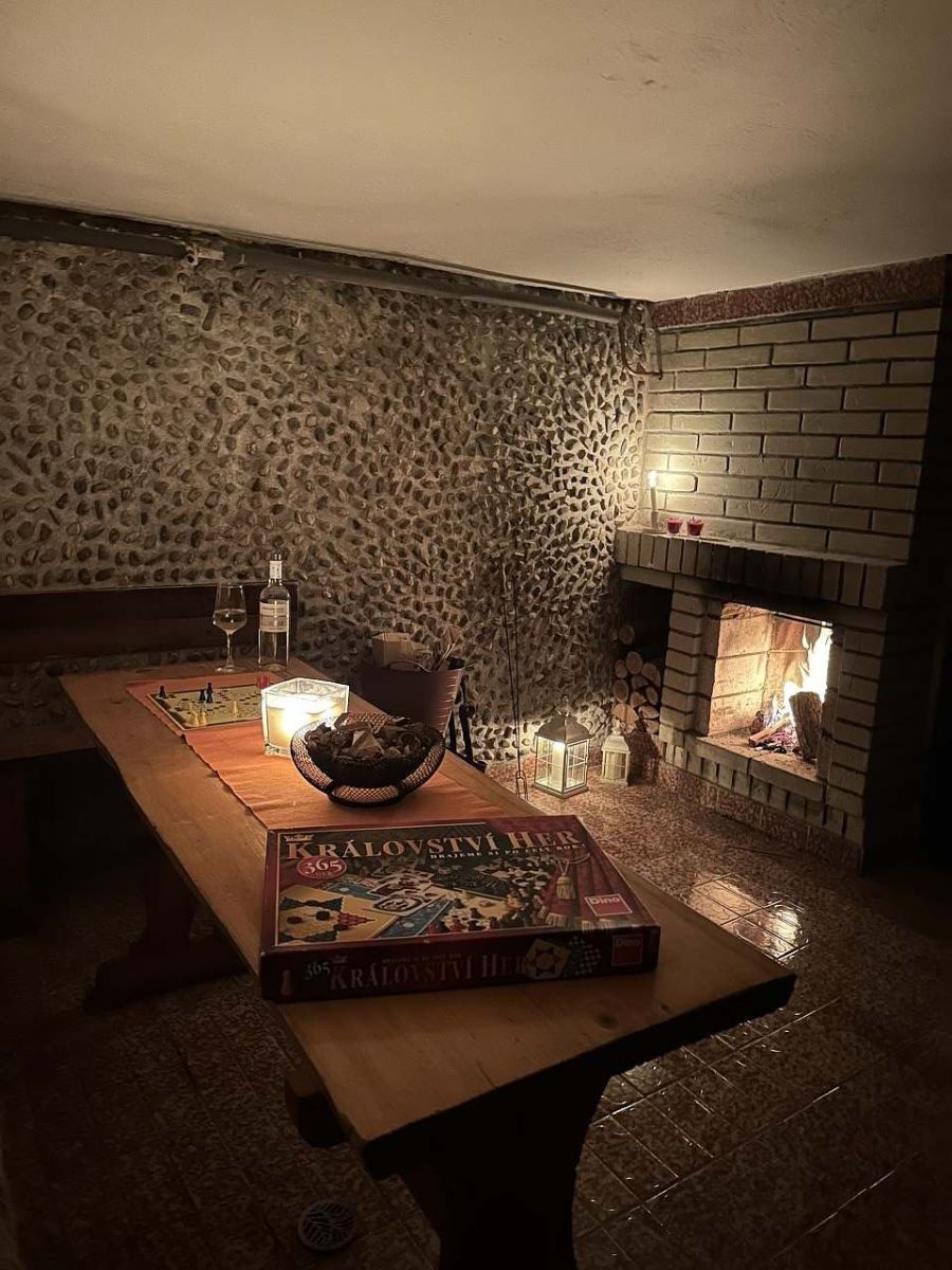 Chaty, Komorní Lhotka - Komorní Lhotka, Moravskoslezský kraj - 2