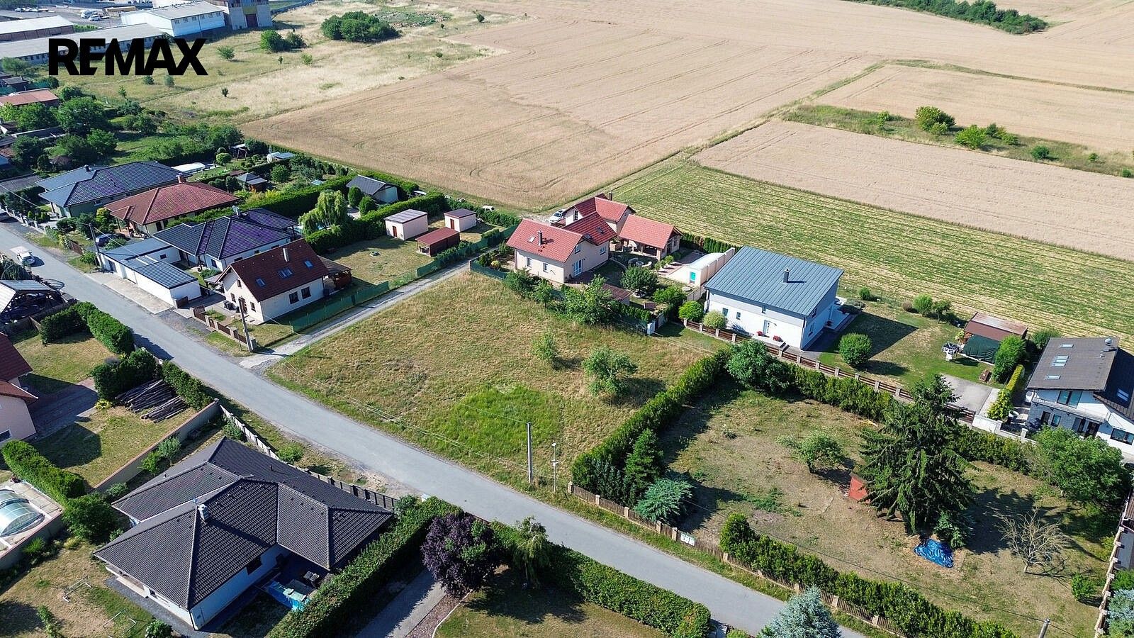 Pozemek pro bydlení · Záryby, okres Praha-východ, Středočeský kraj - 4