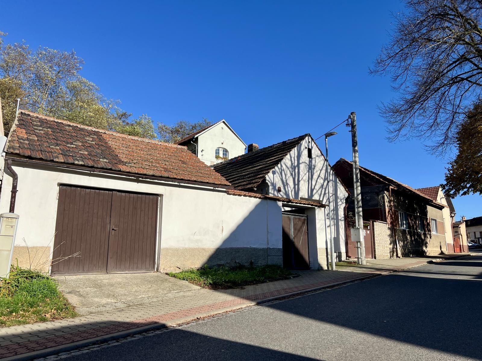 Rodinné domy, Pod Skálou, Holubice, 168 m²