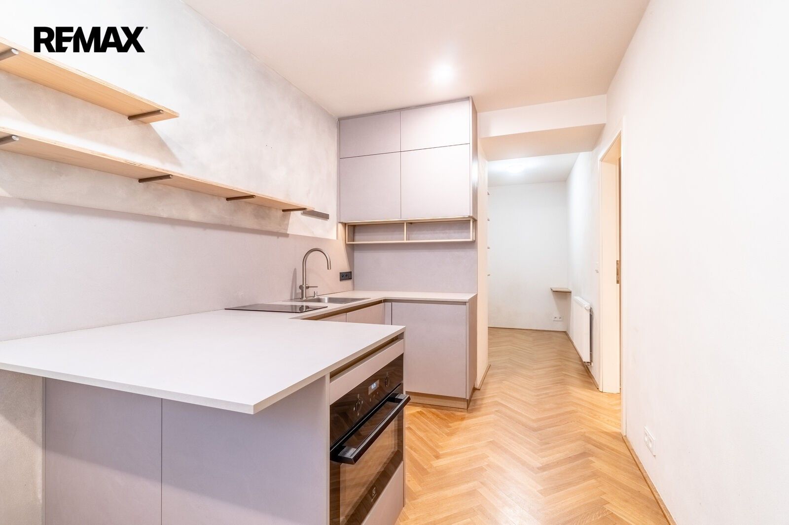 Byt 1+kk · 25 m² · Lucemburská 2136, Praha Vinohrady - 4