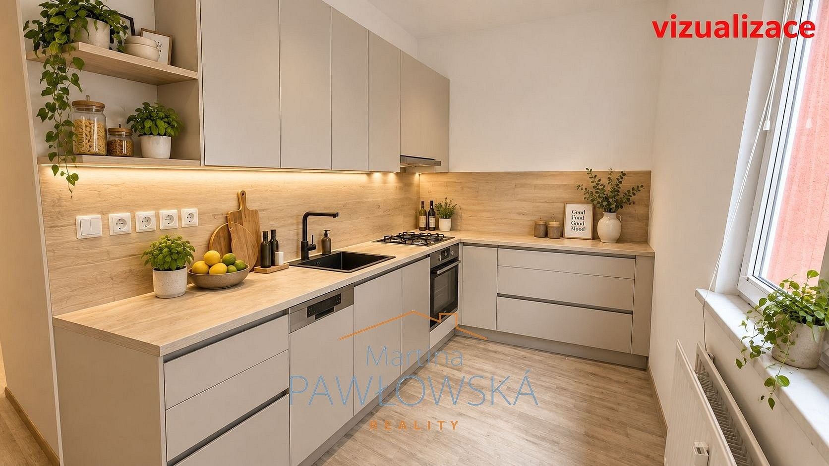 2+1, Orlová - Lutyně, okres Karviná, Moravskoslezský kraj, 51 m² - 1