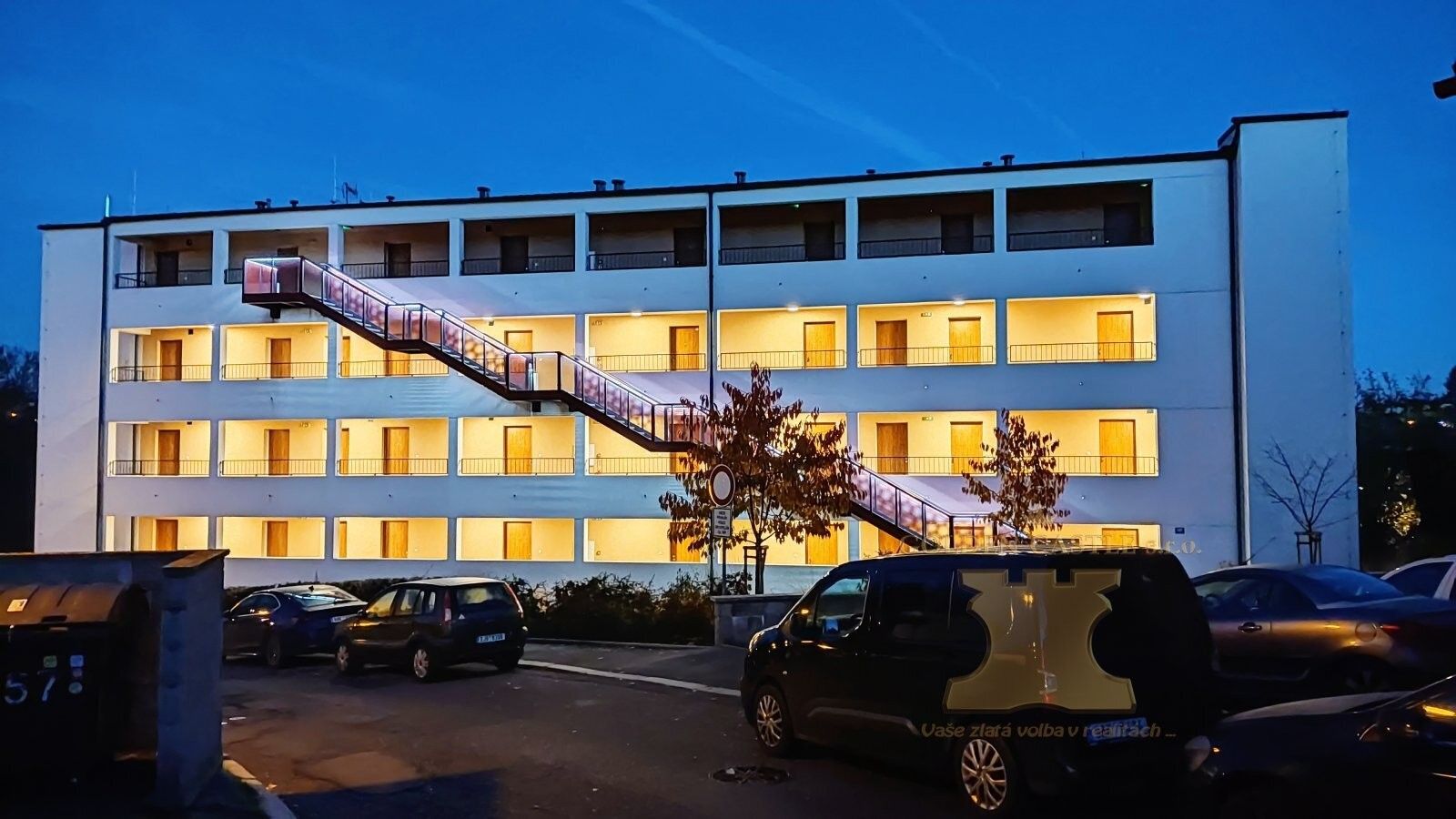 1+kk, Tyršova, Sedlčany, 33 m²