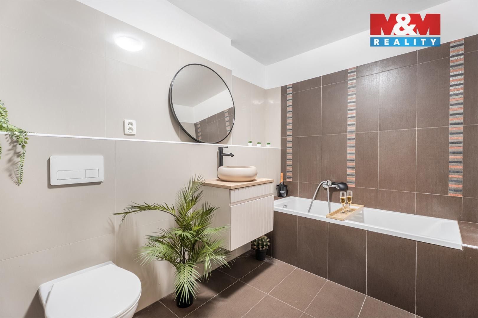 Prodej byt 1+kk - Michalovice, Mladá Boleslav, 45 m²