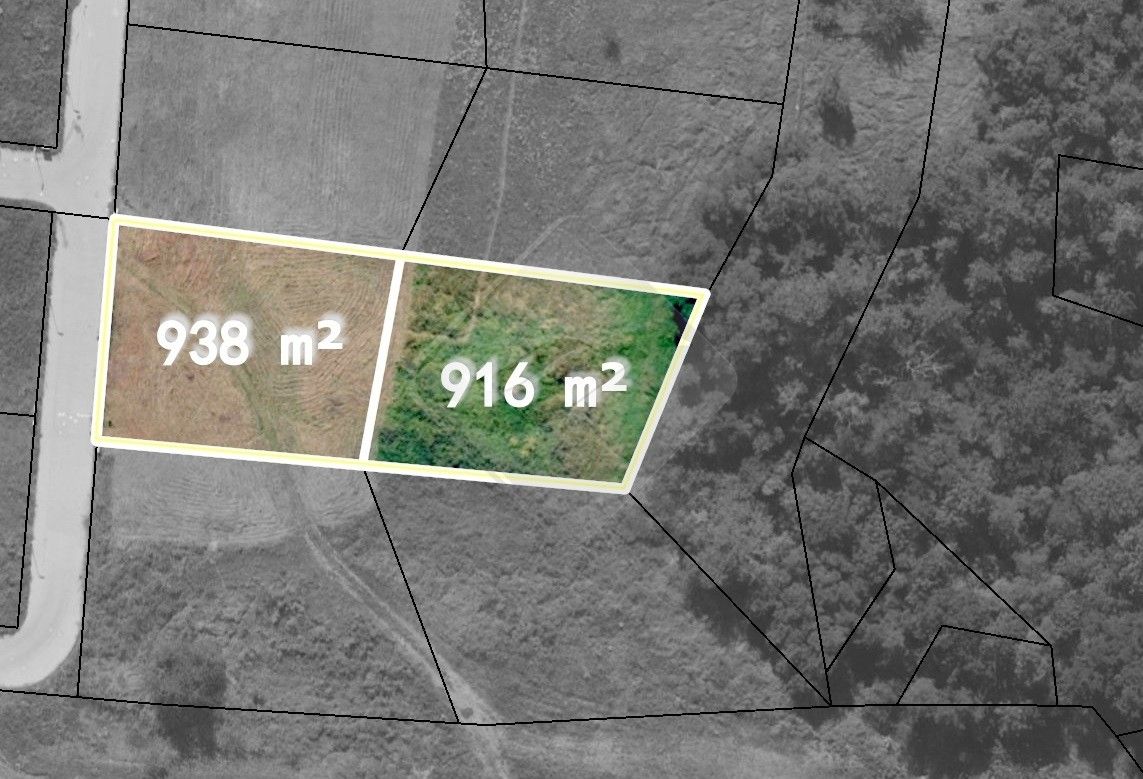 Pozemky pro bydlení, Nad Višňovkou, Větrušice, 1 854 m²
