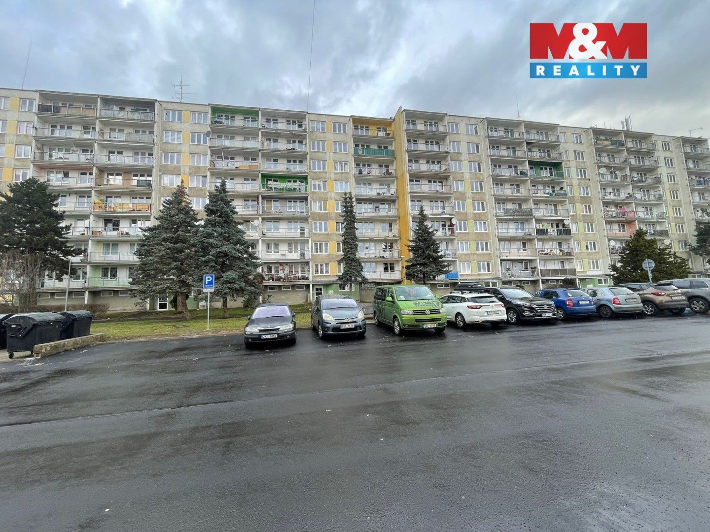 Pronájem byt 4+1 - Hamerská, Litvínov, 75 m²