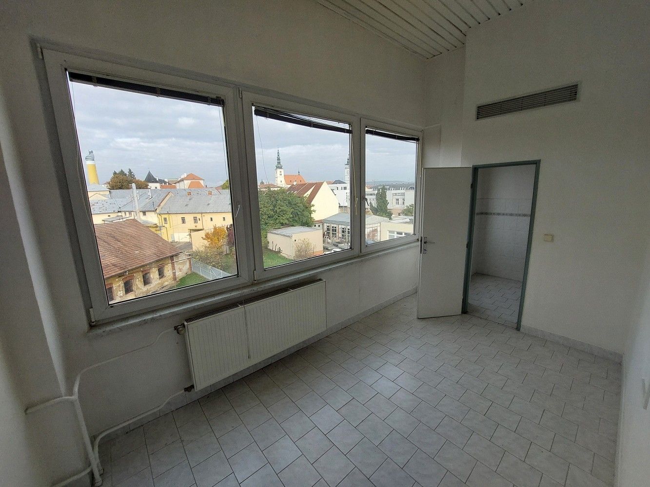 Pronájem kancelář - Vyškov, Jihomoravský kraj, 15 m² - 2