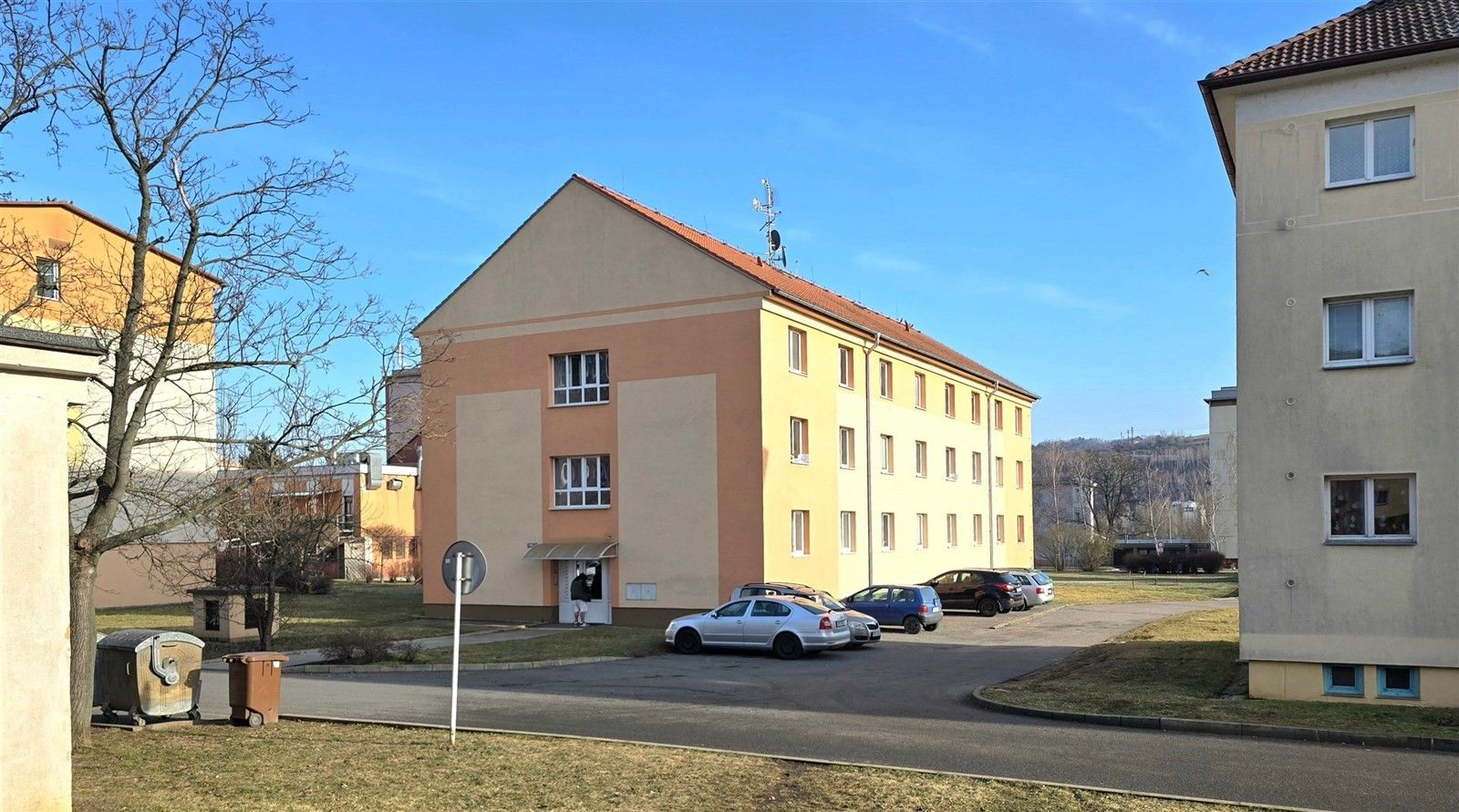 Pronájem byt 1+1 - S. K. Neumanna, Beroun, 30 m²