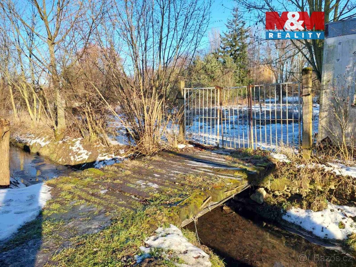 Prodej zahrada - Zásmuky, 281 44