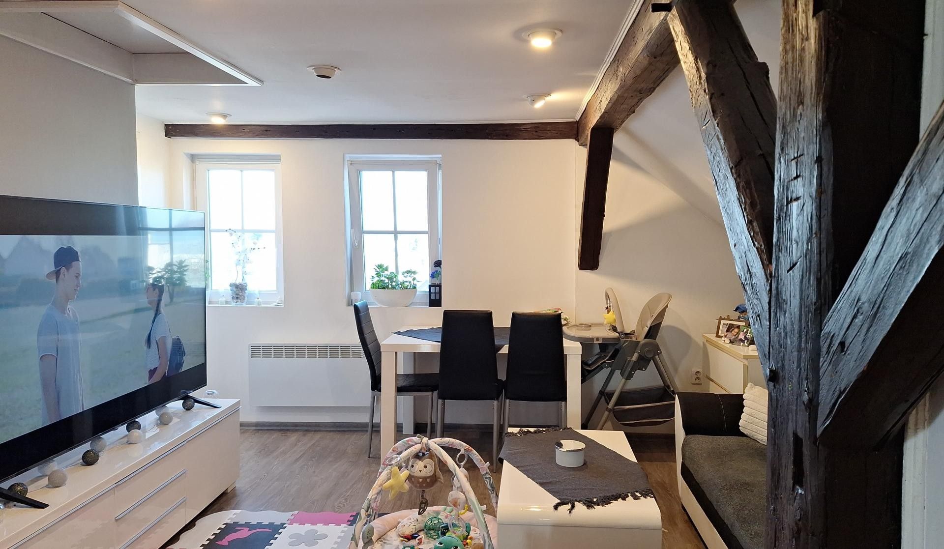 2+kk, generála Svobody, Pardubice, 58 m²