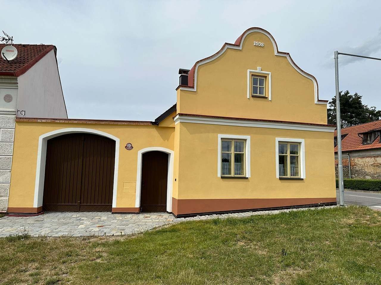 Chaty, Borovany - Borovany, Jihočeský kraj