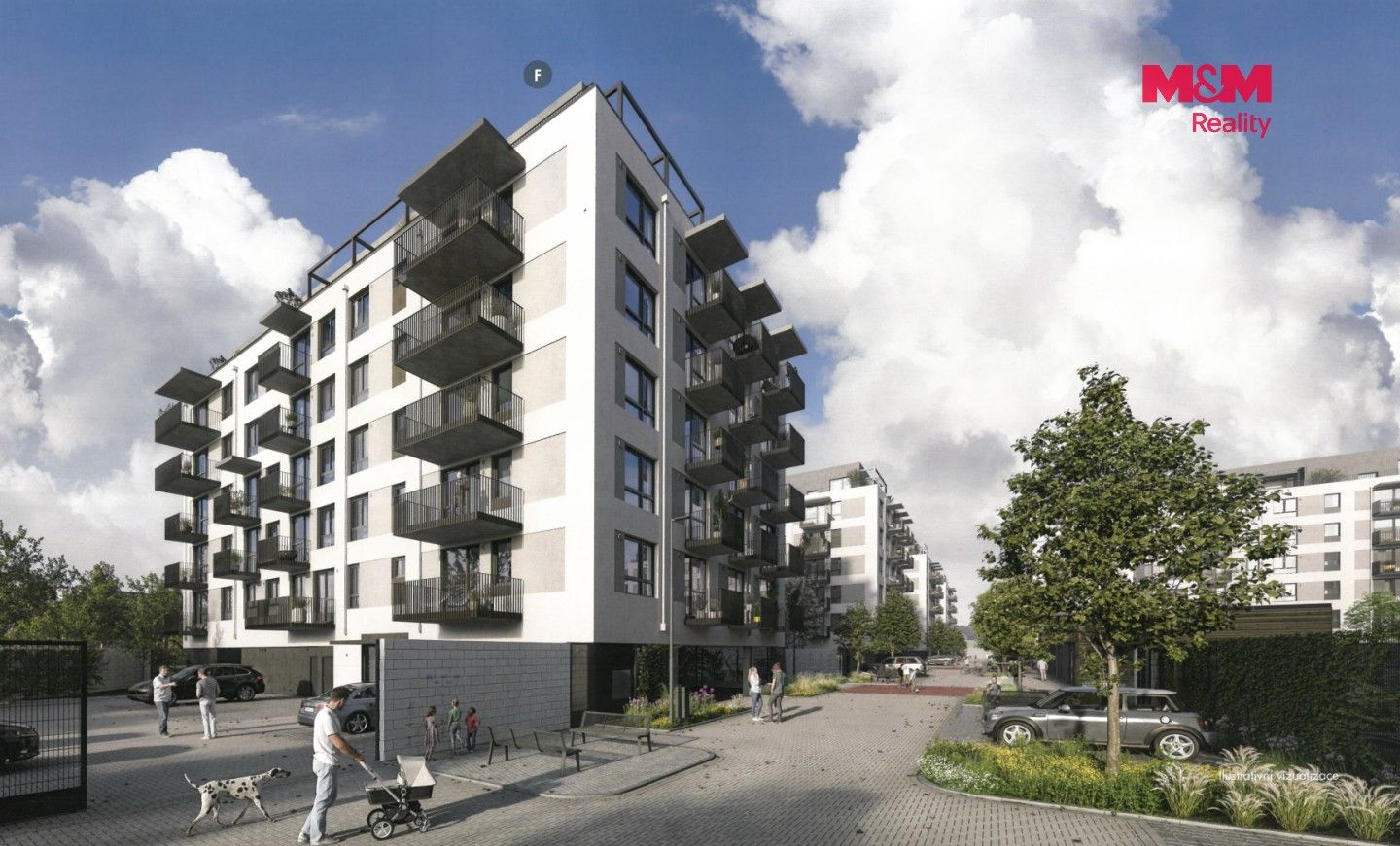 Prodej byt 1+kk - Nádražní, Kralupy nad Vltavou, 38 m² - 5