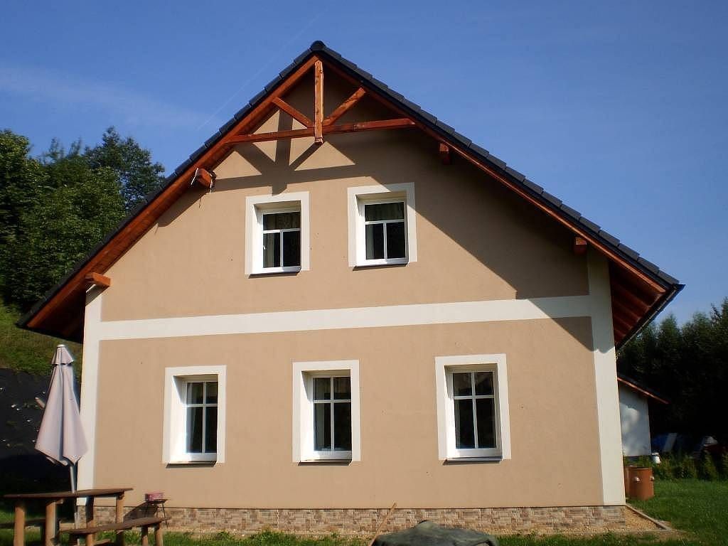 Chaty, Rovensko pod Troskami - Václaví, Liberecký kraj - 2