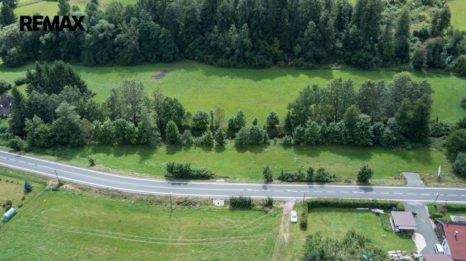 Prodej pozemek pro bydlení - Dolní Olešnice, 2 681 m² - 2