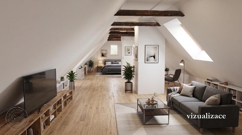 Prodej rodinný dům - Liběchov, okres Mělník, 105 m² - 5