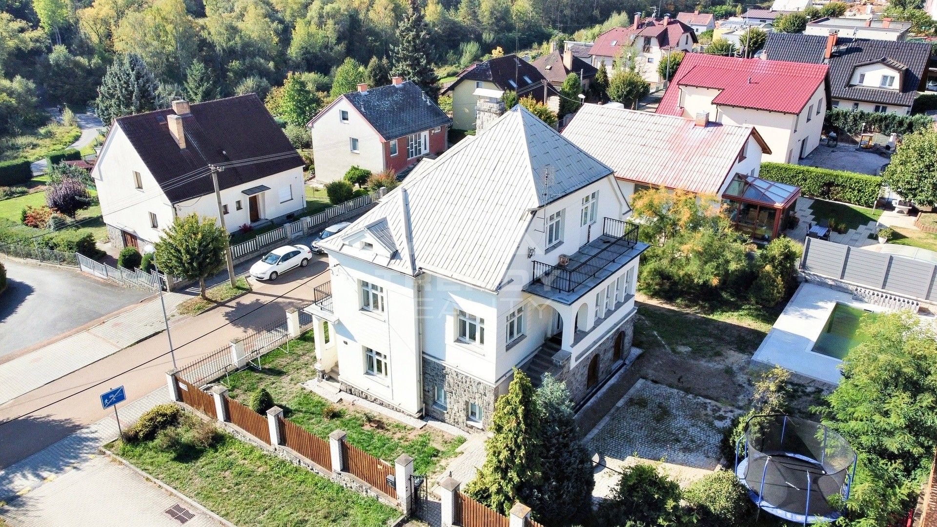 Prodej vila - Slovanské údolí, Plzeň, 306 m² - 2