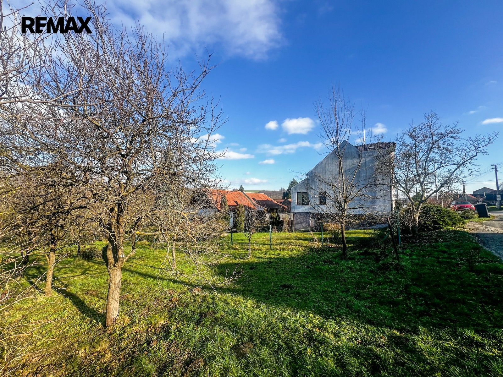 Pozemek pro bydlení · 1 608 m² · Podolí - 3