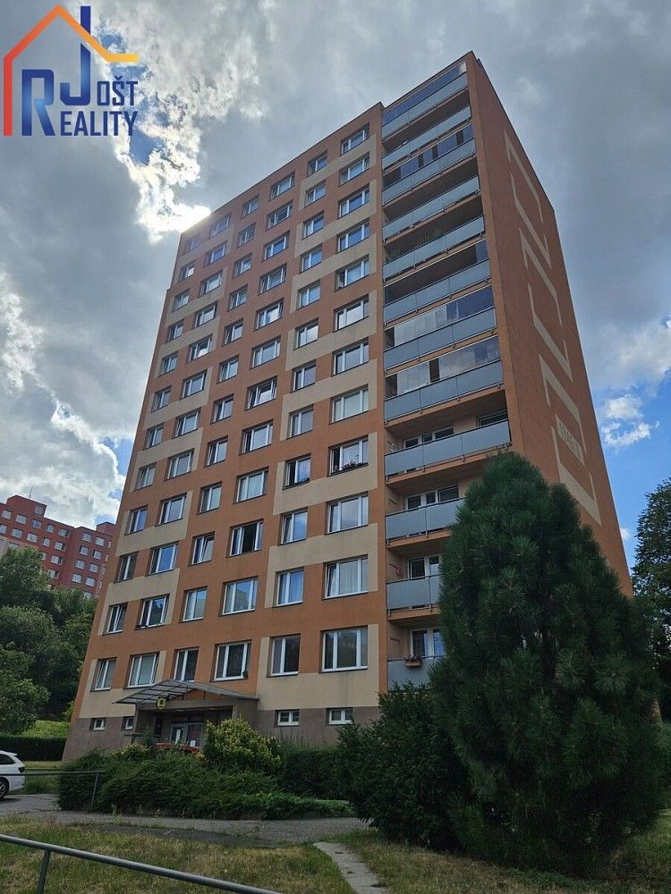 2+kk, Ohradní, Praha 4 - Michle, 45 m² - 1