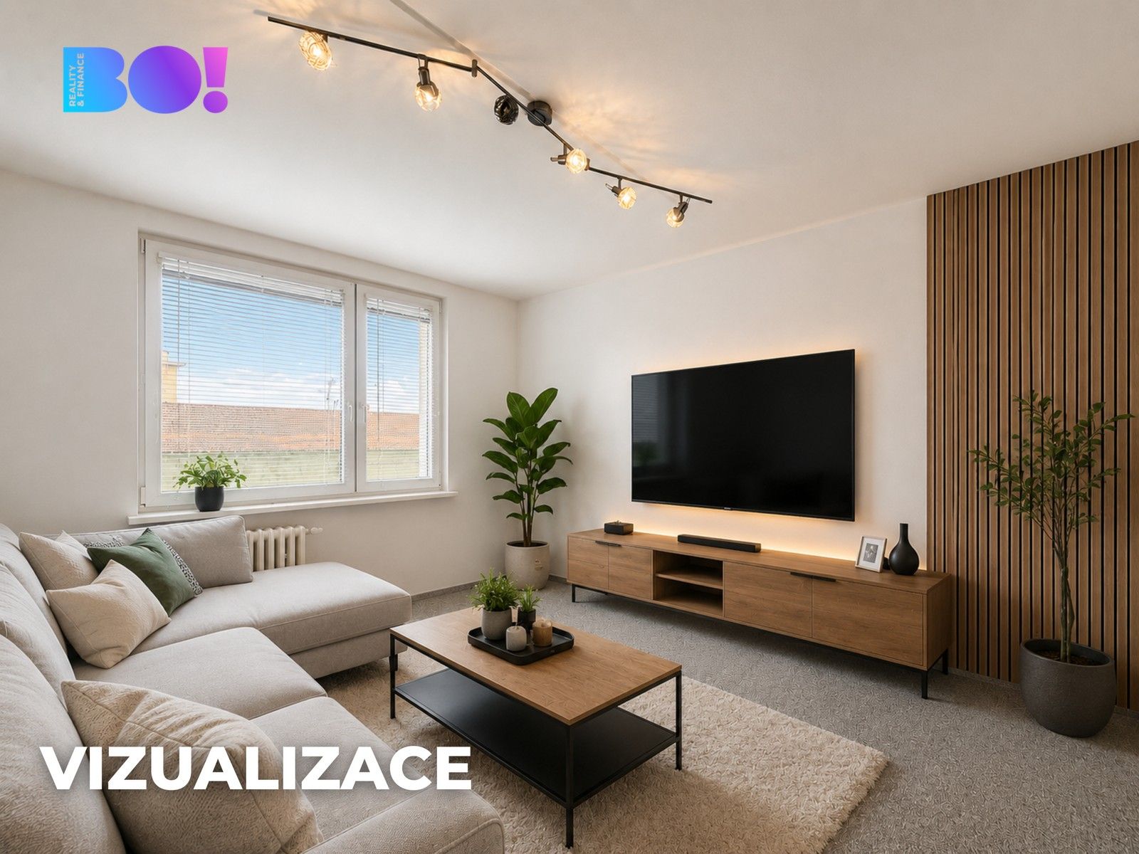 Prodej byt 3+1 - Nedvědova, Olomouc Povel, 58 m² - 5
