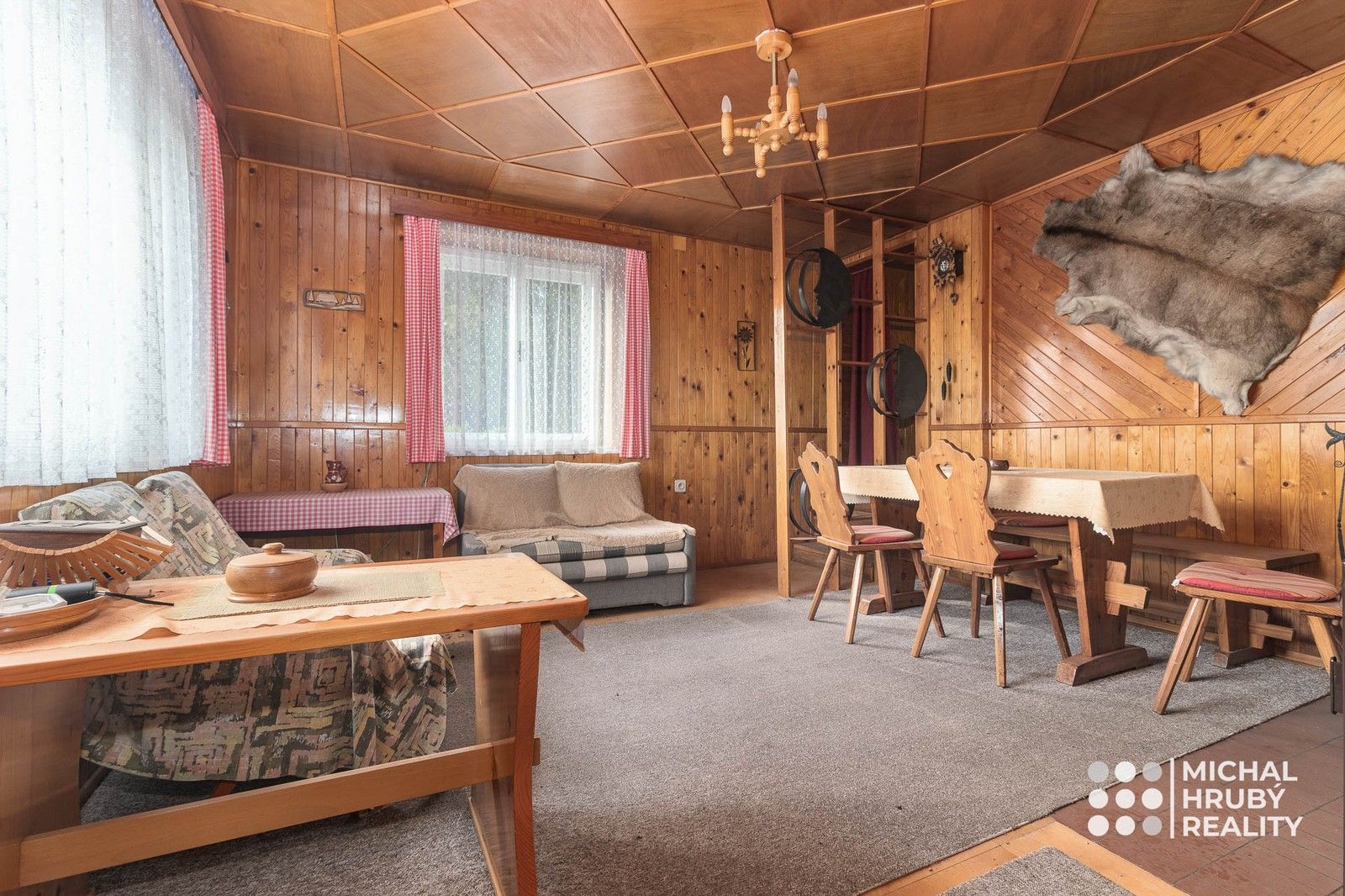 Prodej chata - Malenovice, 75 m²