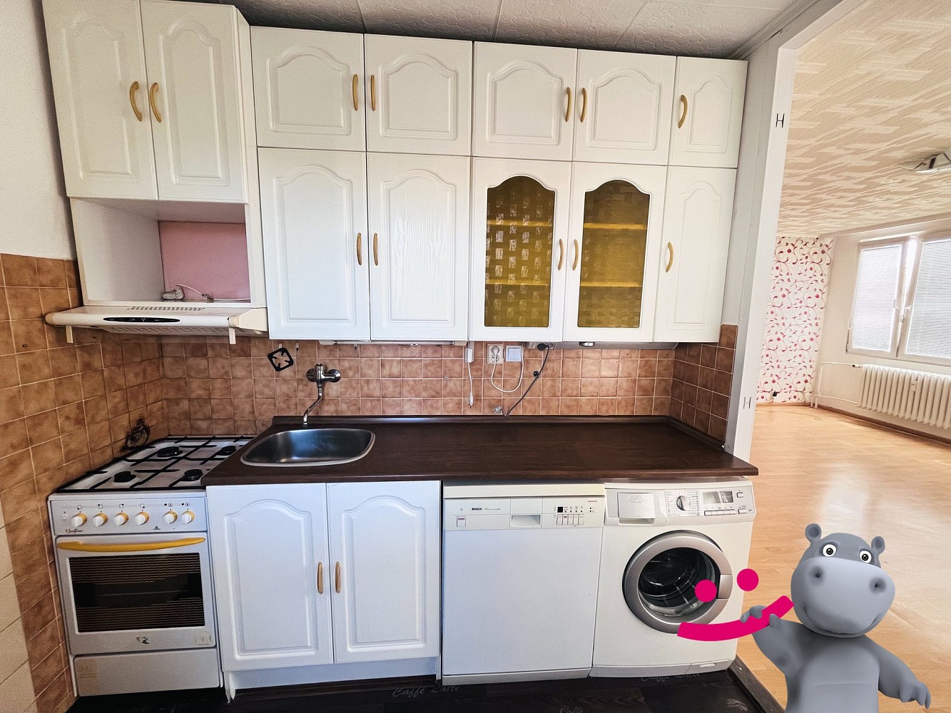 4+1, Holandská, Kladno - Kročehlavy, 82 m² - 2