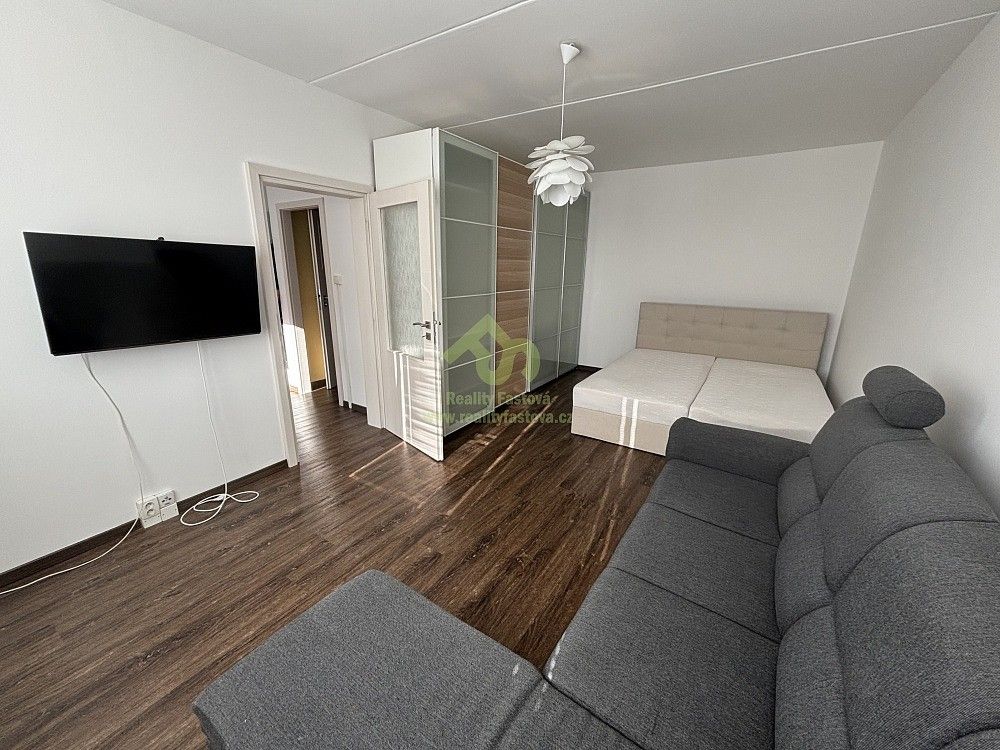 Byt 1+1 · 39 m² · Břeclavská, Plzeň - 4