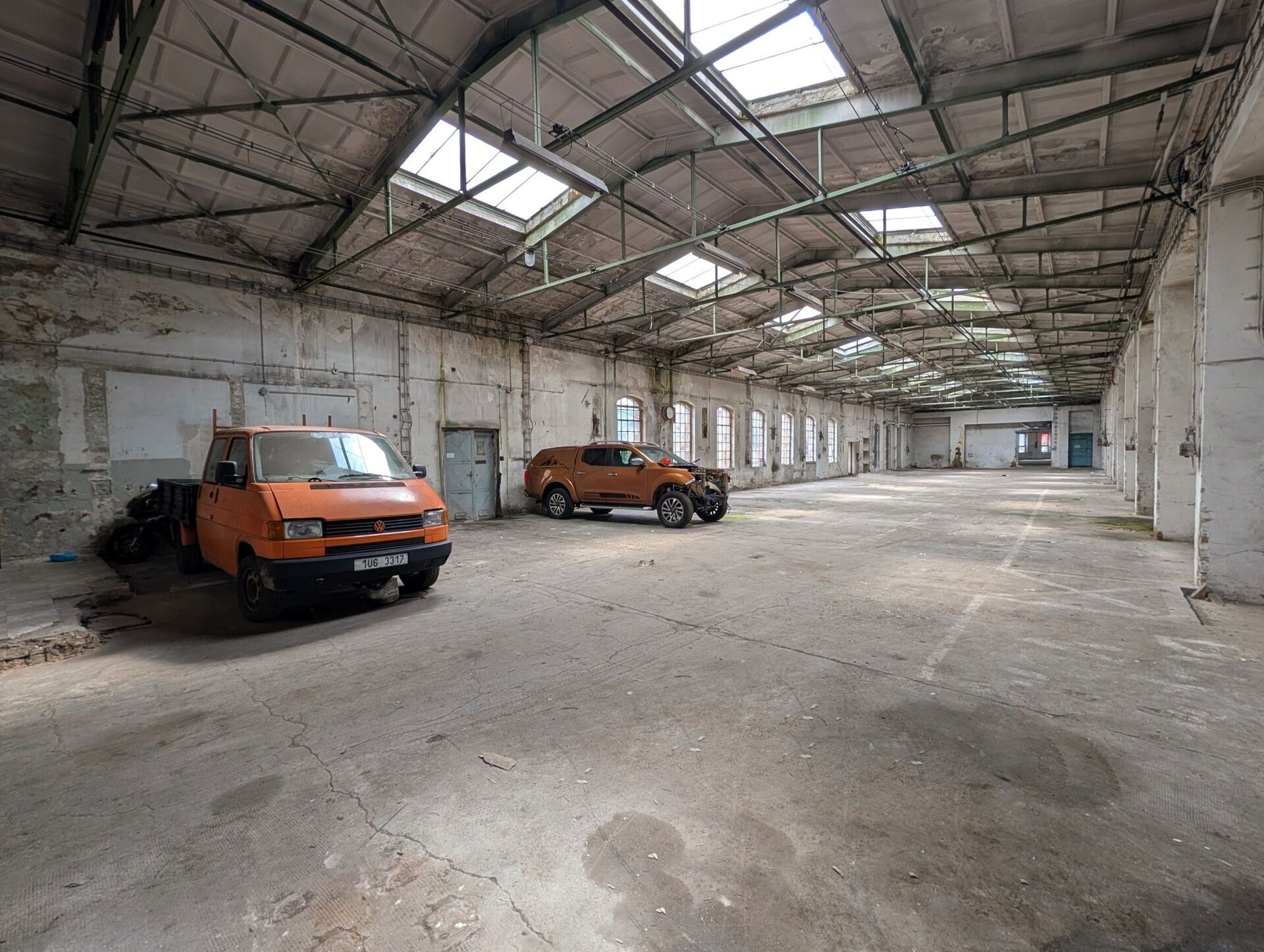Sklad · 770 m² · Dětřichov - 3