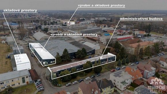 Pronájem sklad - Veselí nad Moravou, 698 01 - 5
