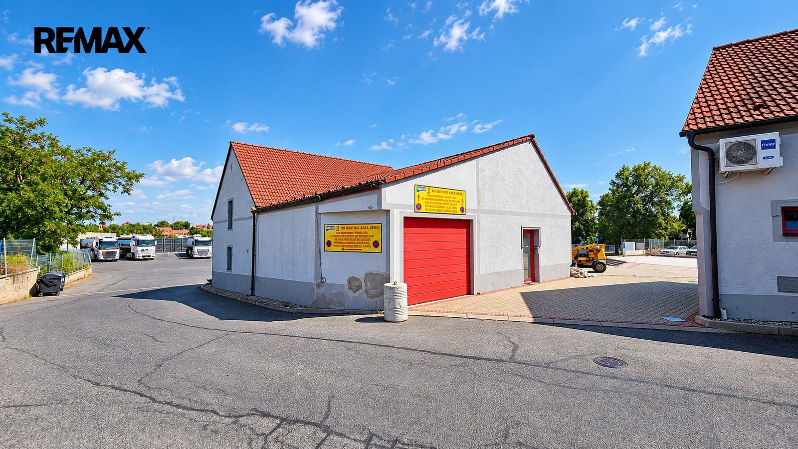 Obchodní prostory, Roudnice nad Labem - Podlusky, okres Litoměřice, Ústecký kraj, 170 m² - 2