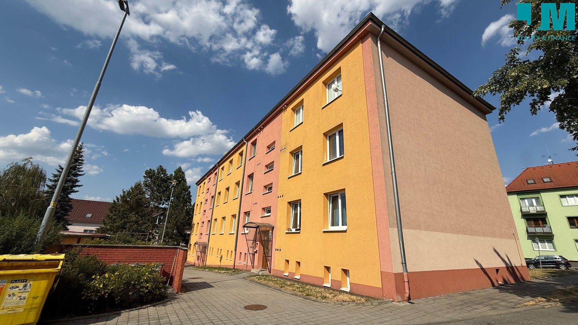 3+1, Štefánikova, Třebíč Horka-Domky, 70 m² - 2