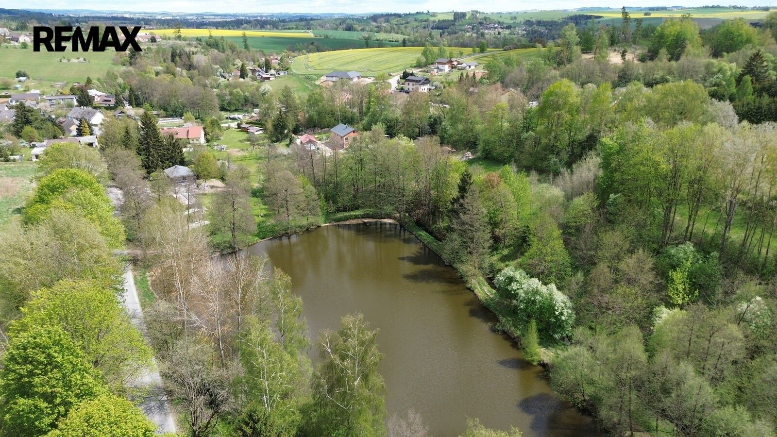 Pozemek pro bydlení · 4 954 m² · Vyskytná nad Jihlavou - 4