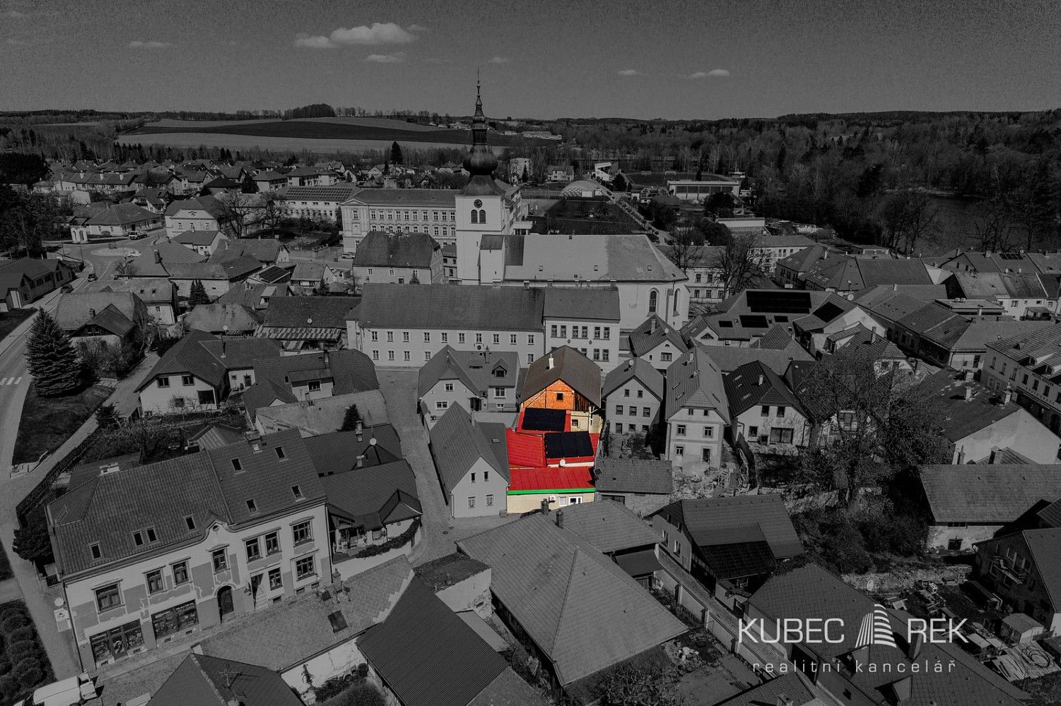 Rodinný dům · 270 m² · Kamenice nad Lipou, okres Pelhřimov, Kraj Vysočina - 4