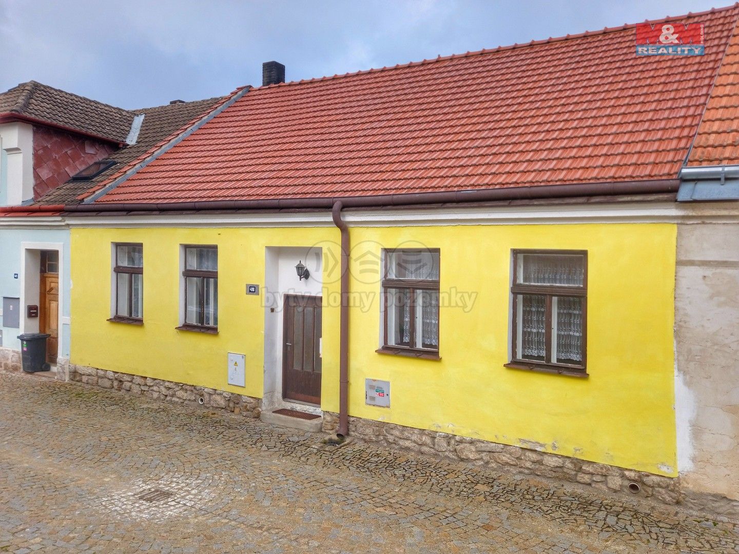 Prodej rodinný dům - Jana Švermy, Slavonice, 130 m²