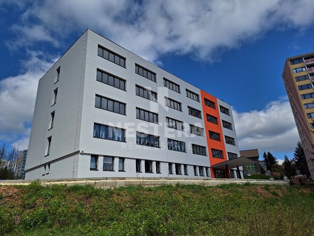 Činžovní domy, Tanvald, okres Jablonec nad Nisou, Liberecký kraj, 2 725 m² - 1