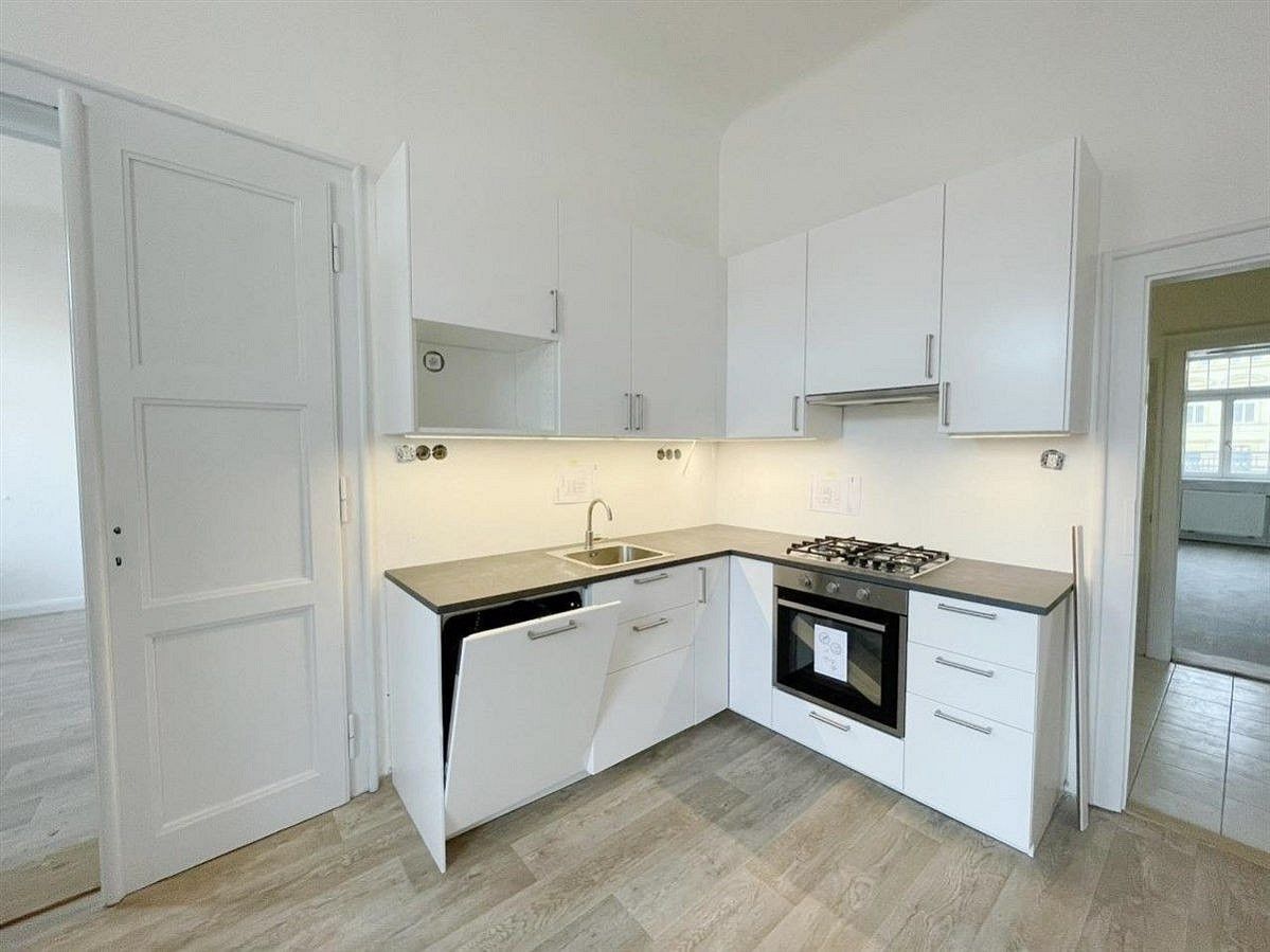 Pronájem byt 3+kk - Praha - Karlín, okres Praha 8, Hlavní město Praha, 75 m² - 2