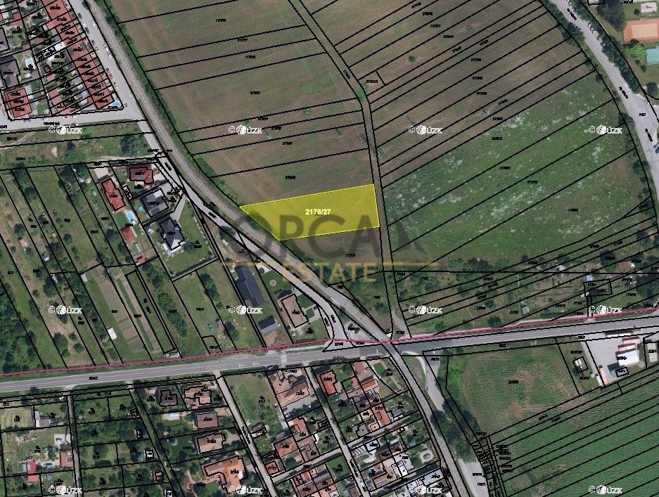 Prodej pozemek pro bydlení - Břeclav, 690 06