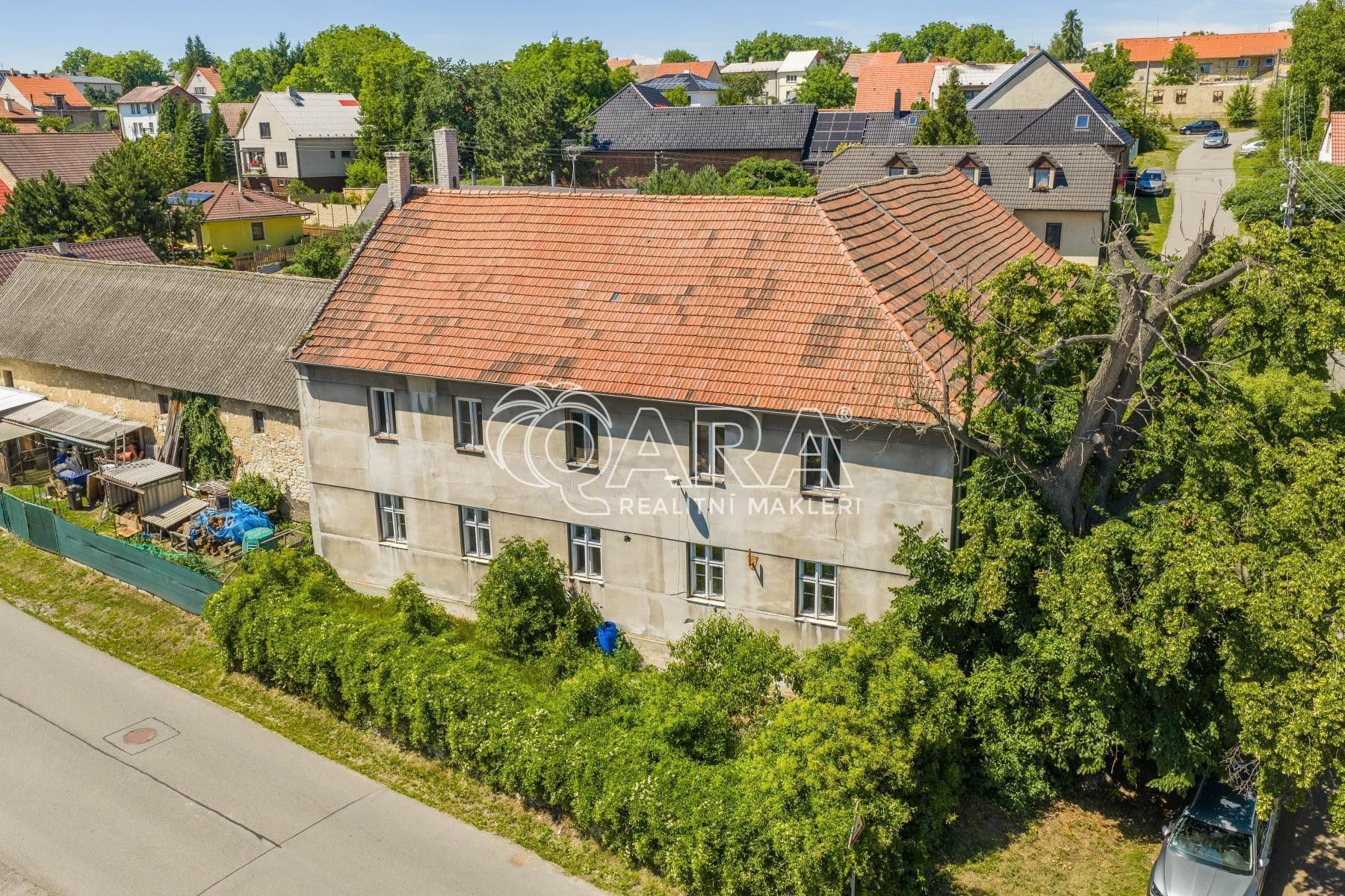 4+kk, U Lípy, Mšec, 103 m² - 1