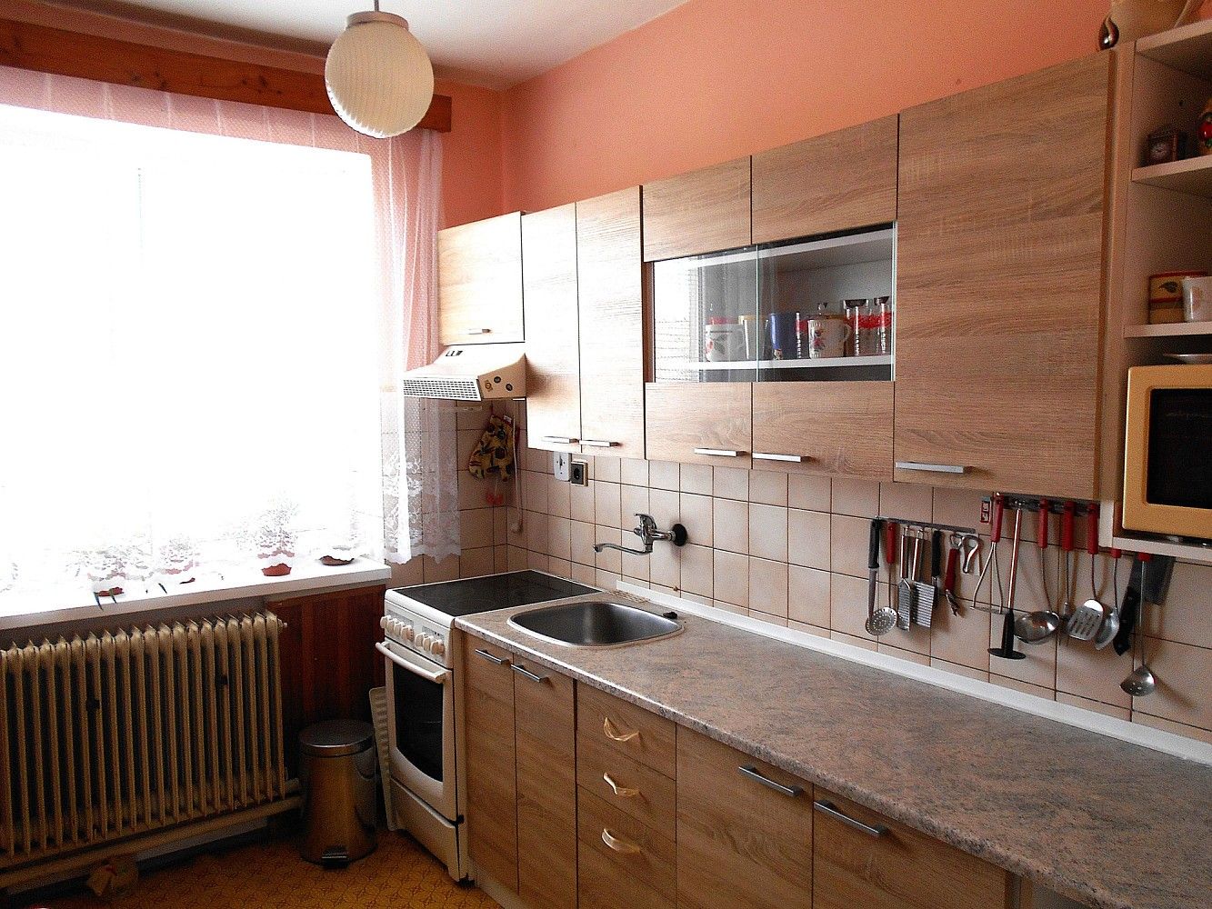 Byt 3+1, 86 m²