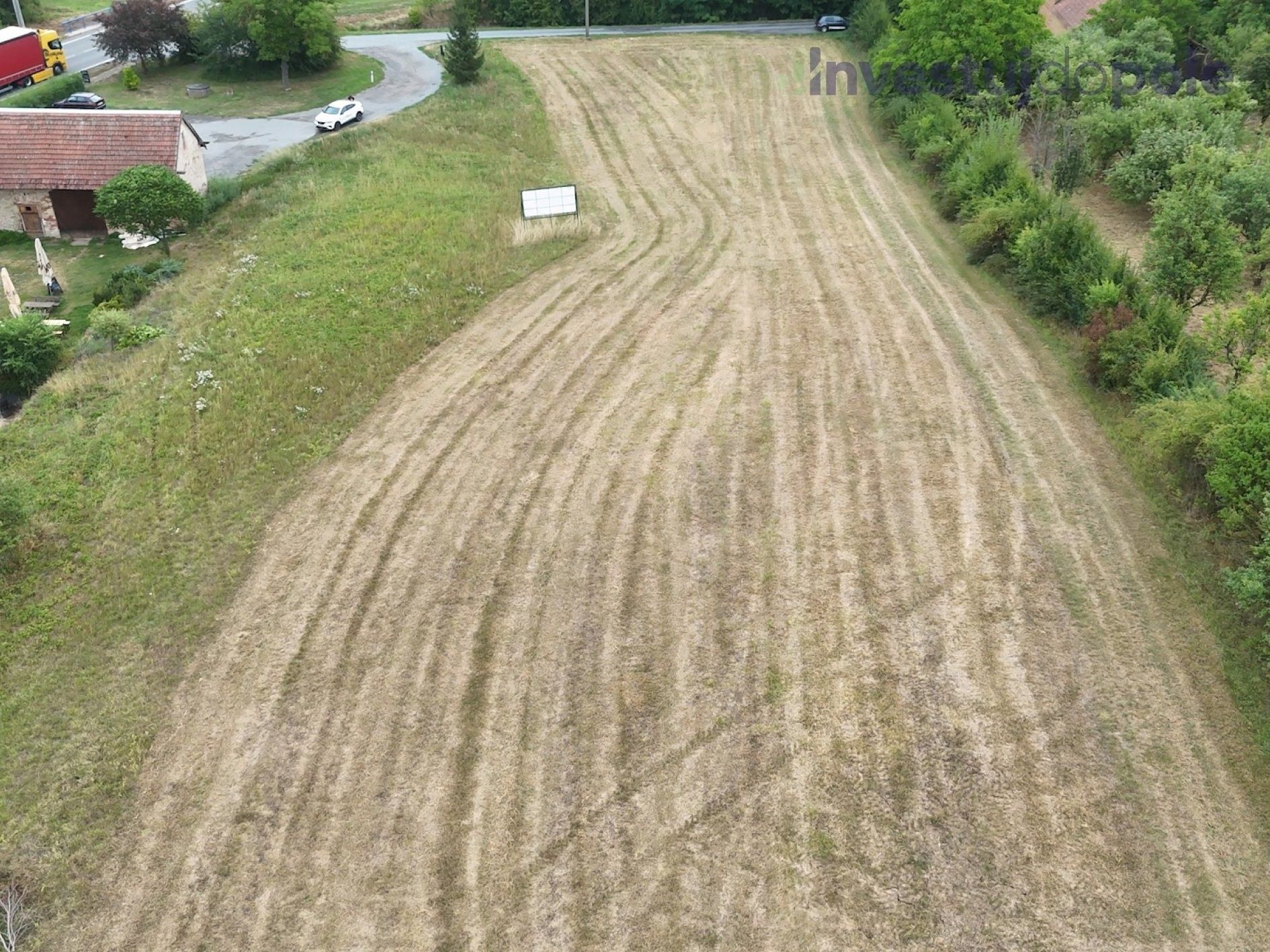 Pozemek pro bydlení · 3 319 m² · Kožušice - 4