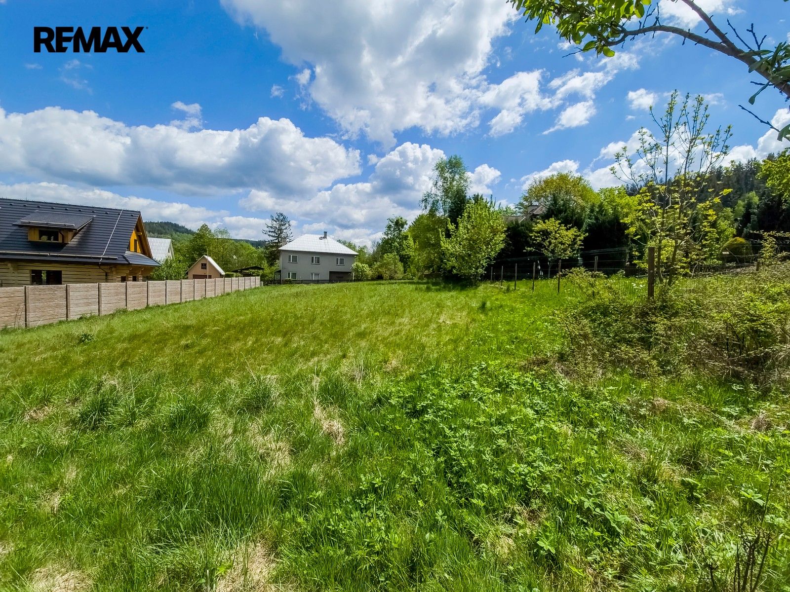 Pozemek pro bydlení · 1 104 m² · Horní Bečva - 3
