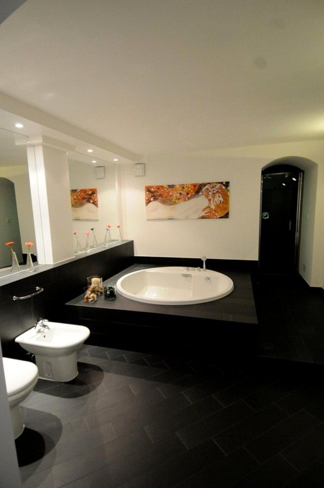 Byt 3+1 · 134 m² · Hořejší nábřeží, Praha 5 - Smíchov - 4