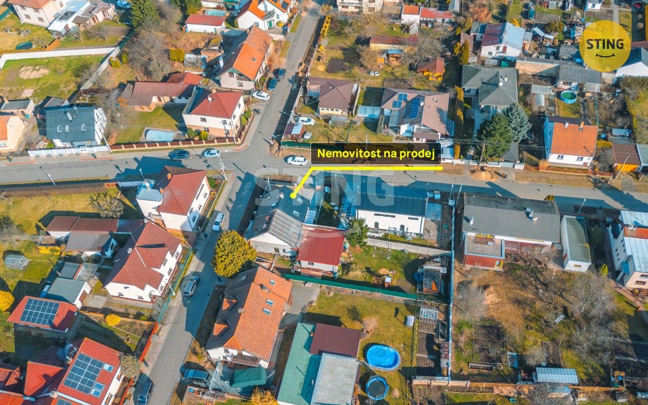 Prodej rodinný dům - Jabloňová, Pardubice, 103 m²