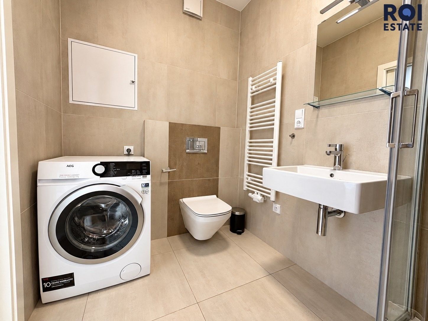 Pronájem byt 2+kk - Nad Paloučkem, Beroun, 60 m² - 5
