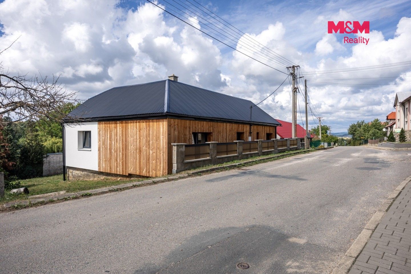 Rodinné domy, Bzová, Bojkovice, 182 m² - 2