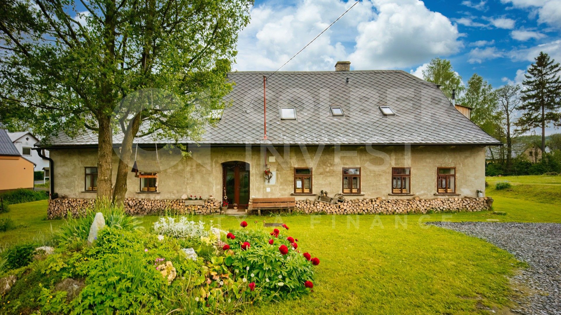 Rodinné domy, Horní Moravice, Dolní Moravice, 295 m²
