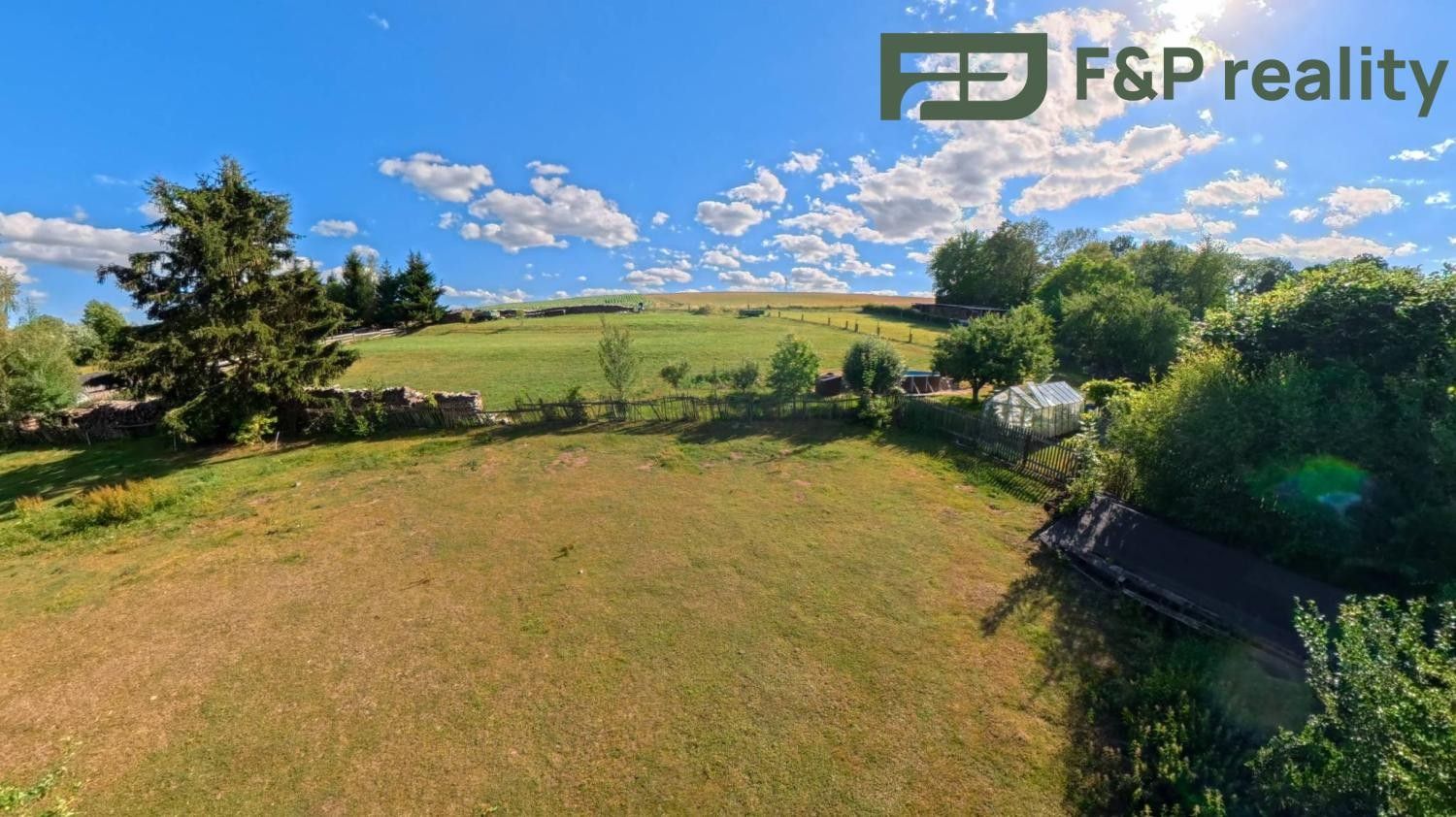 Pozemek pro bydlení · 570 m² · Arneštovice - 3